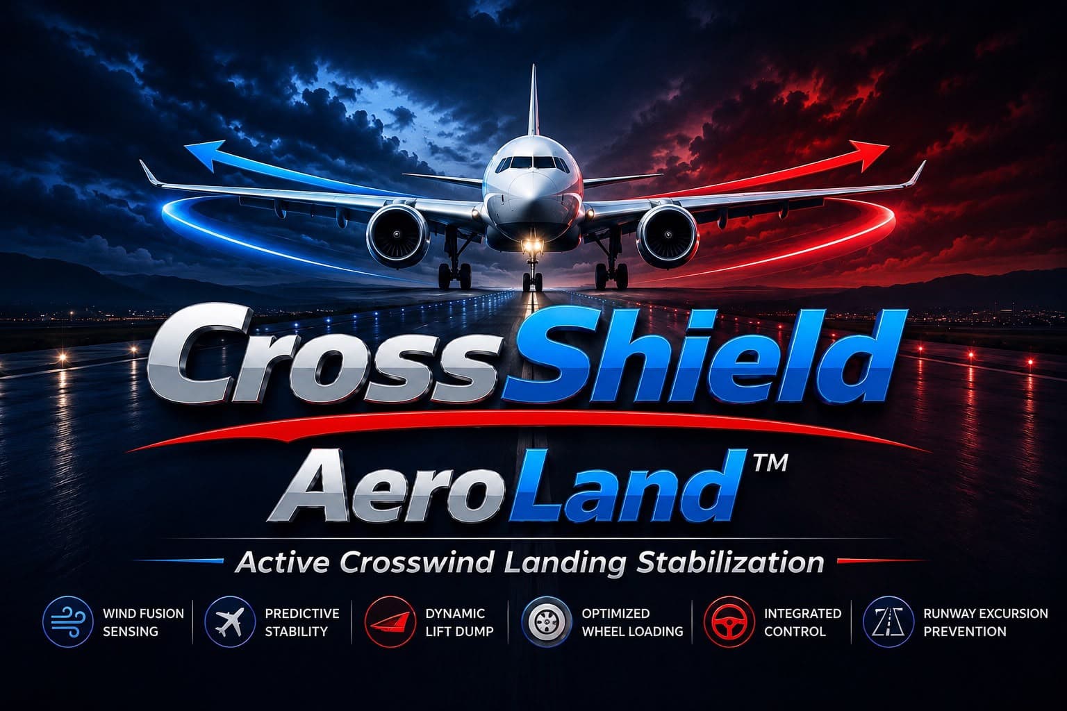 Cross Shield Aero