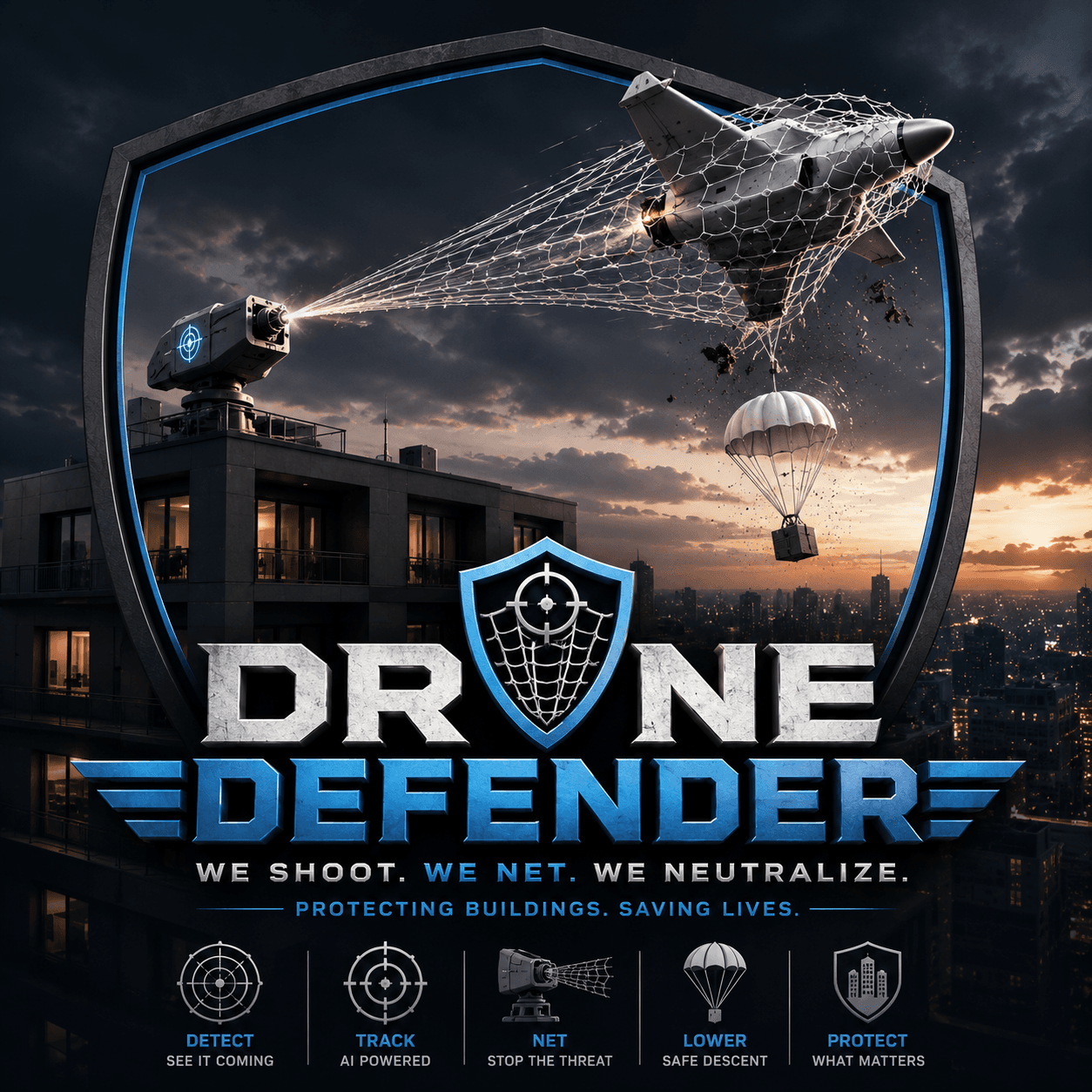 Drone Defender