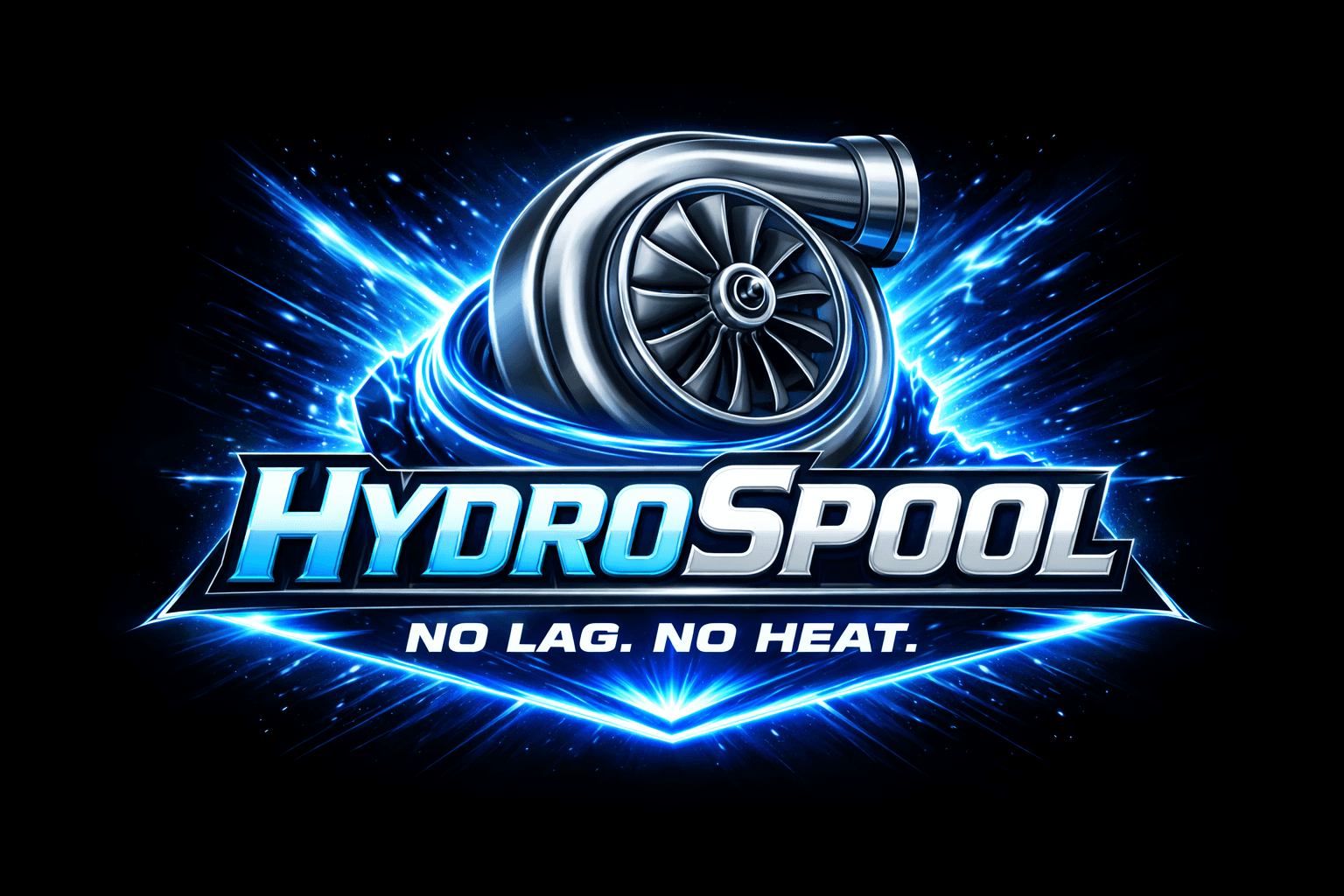 Hydro Spool Turbo