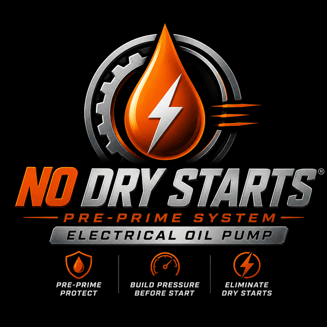 No Dry Starts