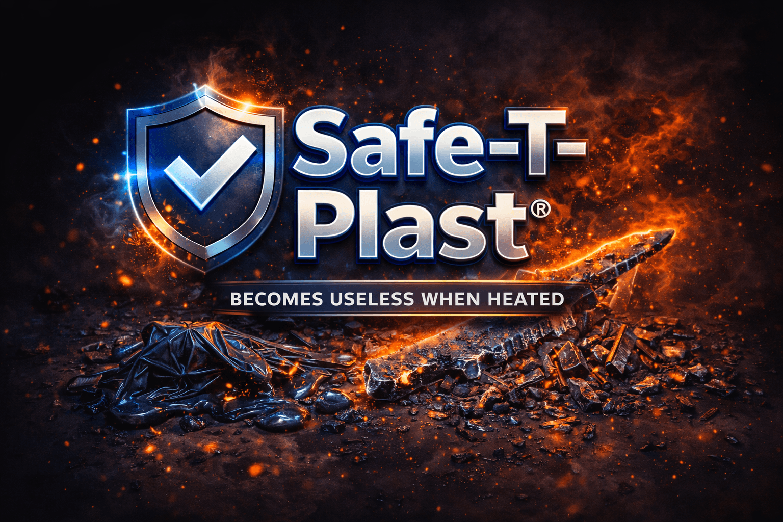 Safe T Plast™