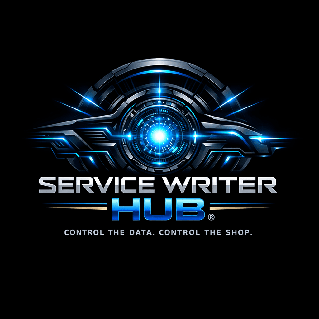 Service Writer HUB