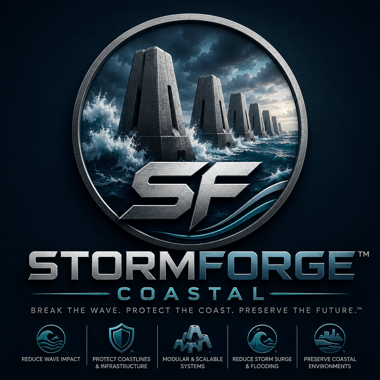 Storm Forge-Coastal