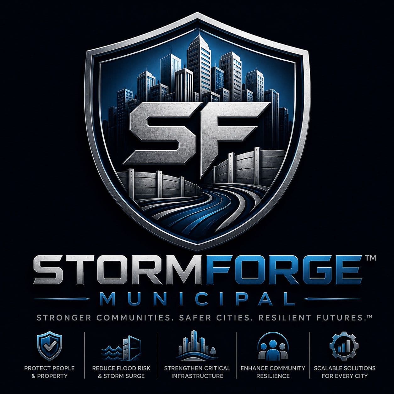 Storm Forge-Municipal