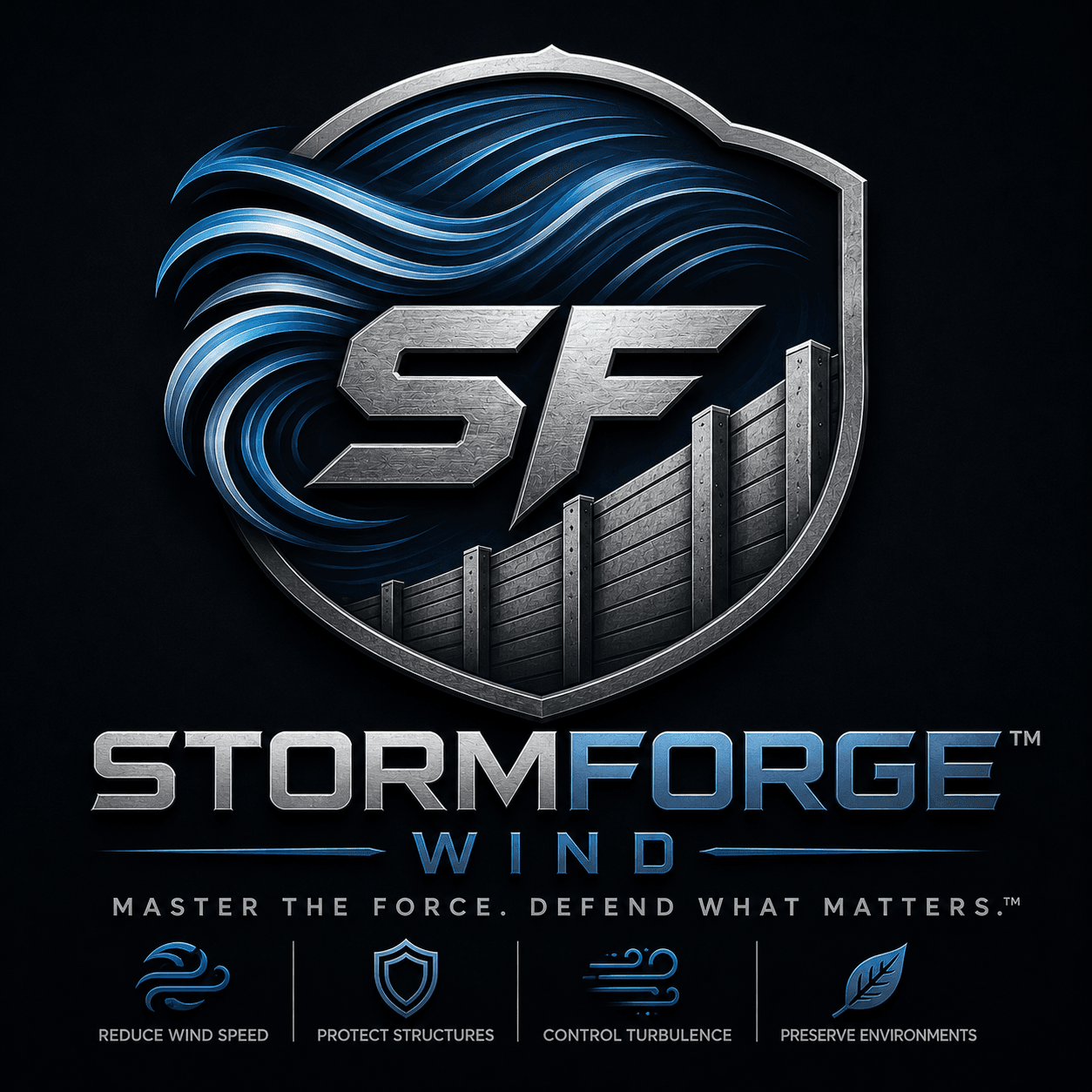 Storm Forge-Wind