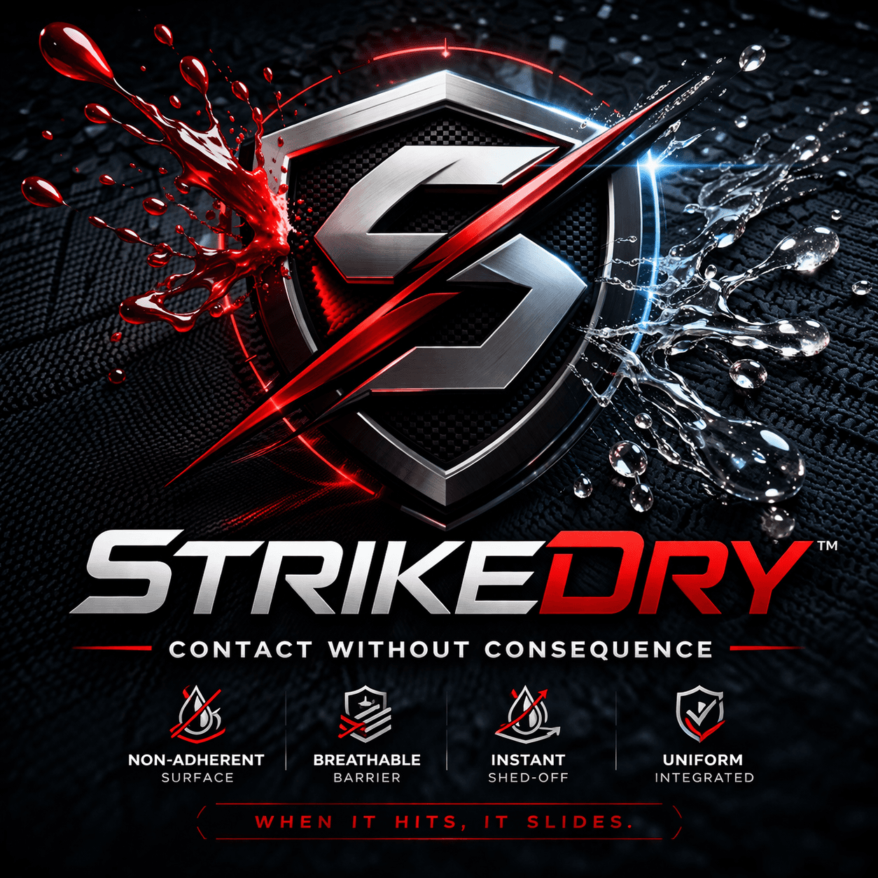 Strike Dry