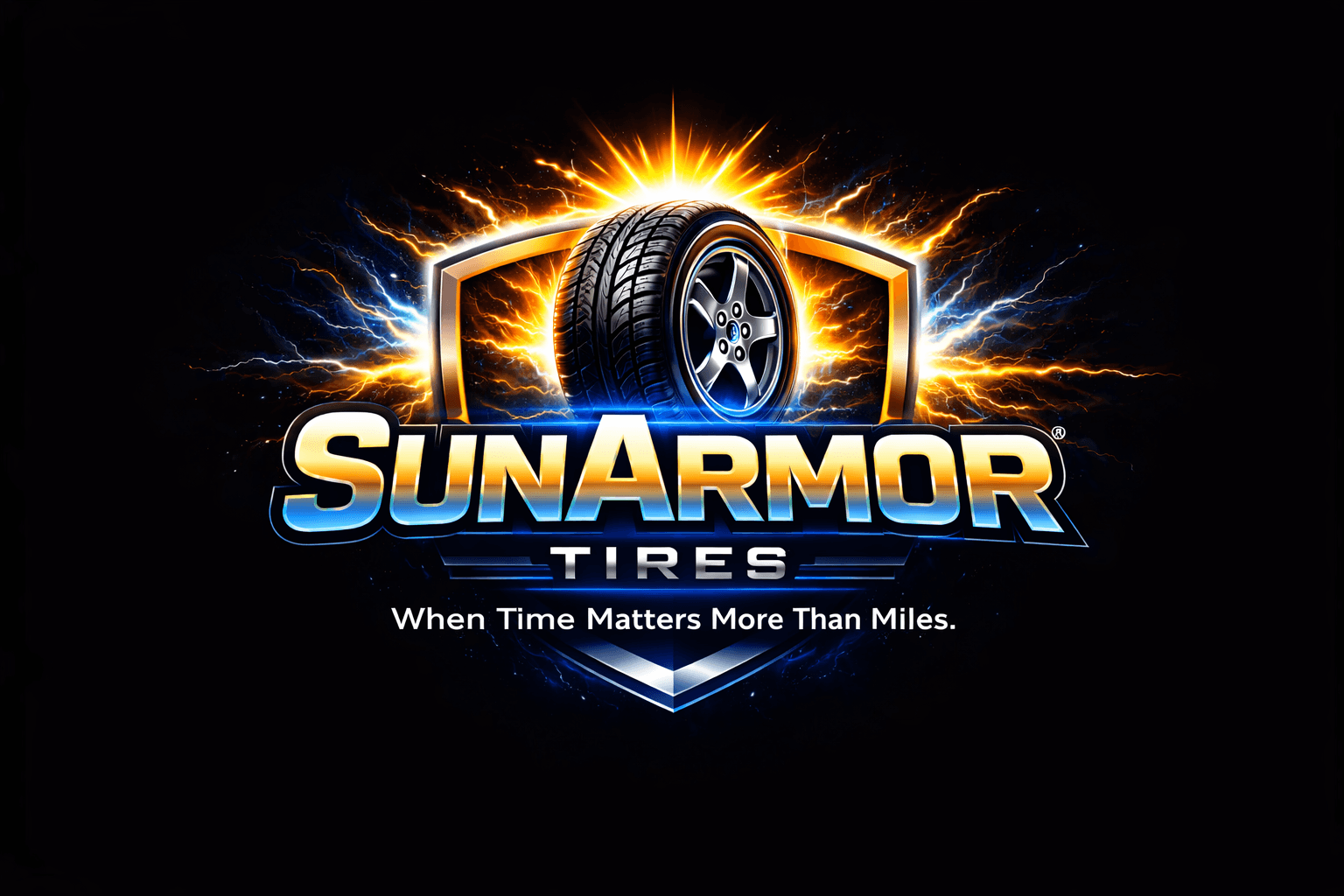 Sun Armor Tires