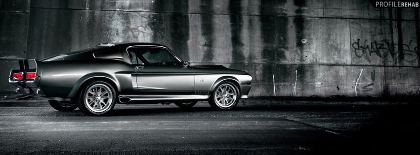 Nathan with Ford Mustang Shelby GT500