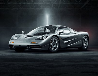 Nathan with McLaren F1