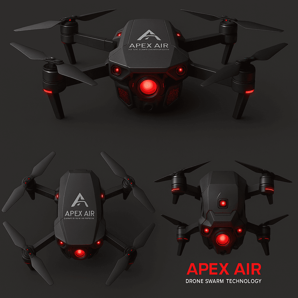 Apex Air™ with Swarm
