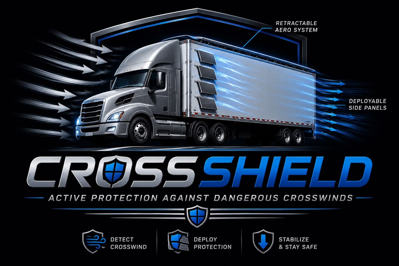 Cross Shield