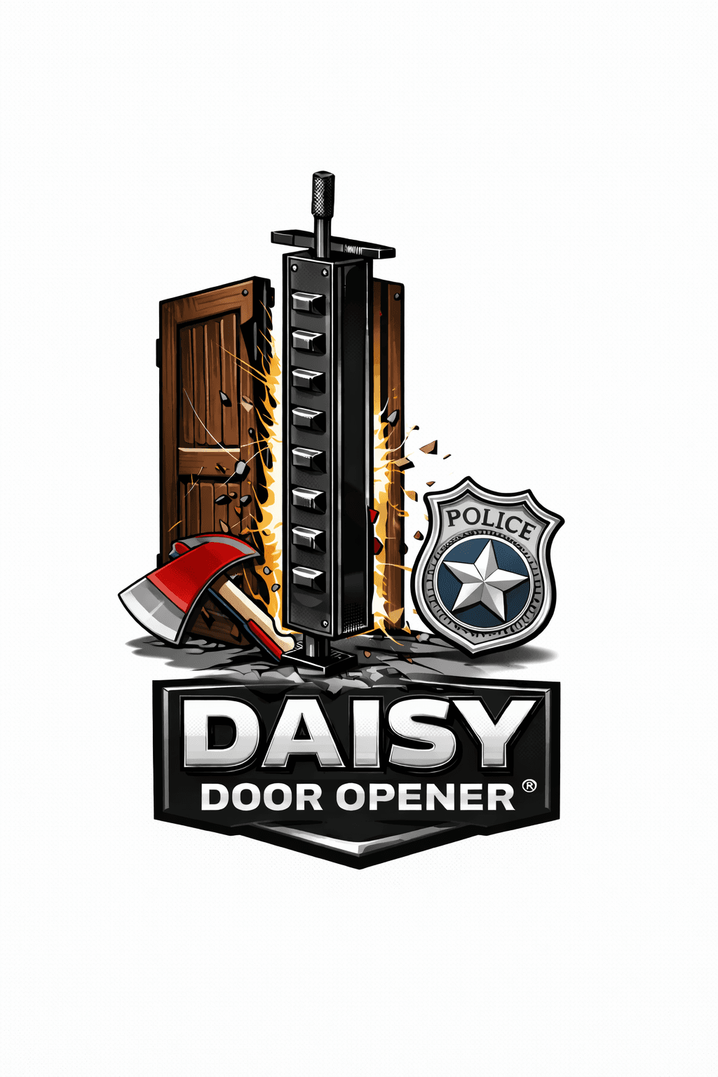 Daisy Door Opener