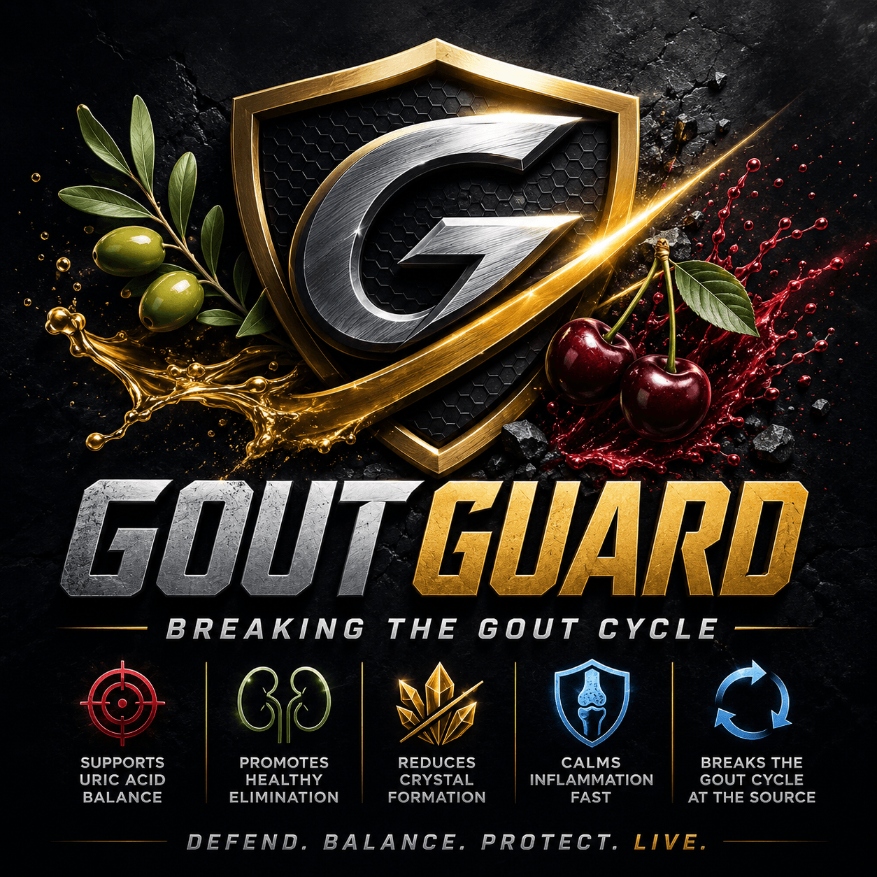 Gout Guard