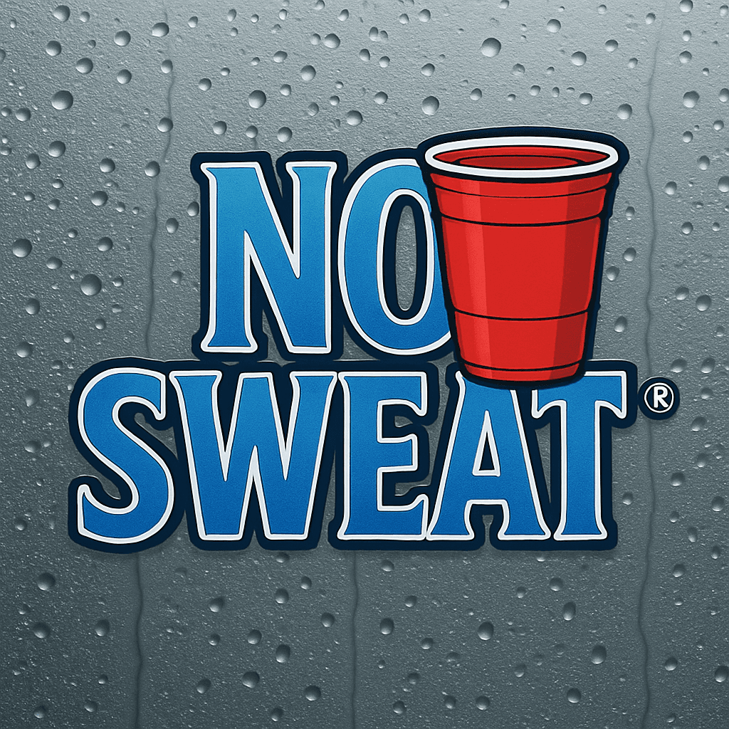 No Sweat™