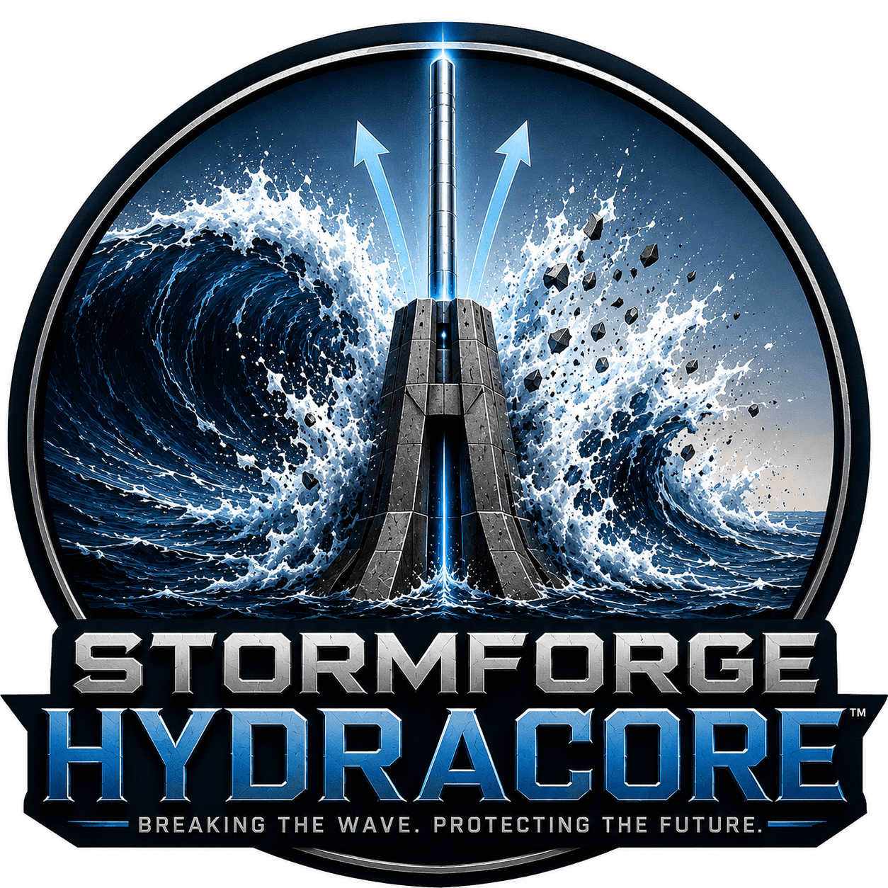 Storm Forge-Hydracore