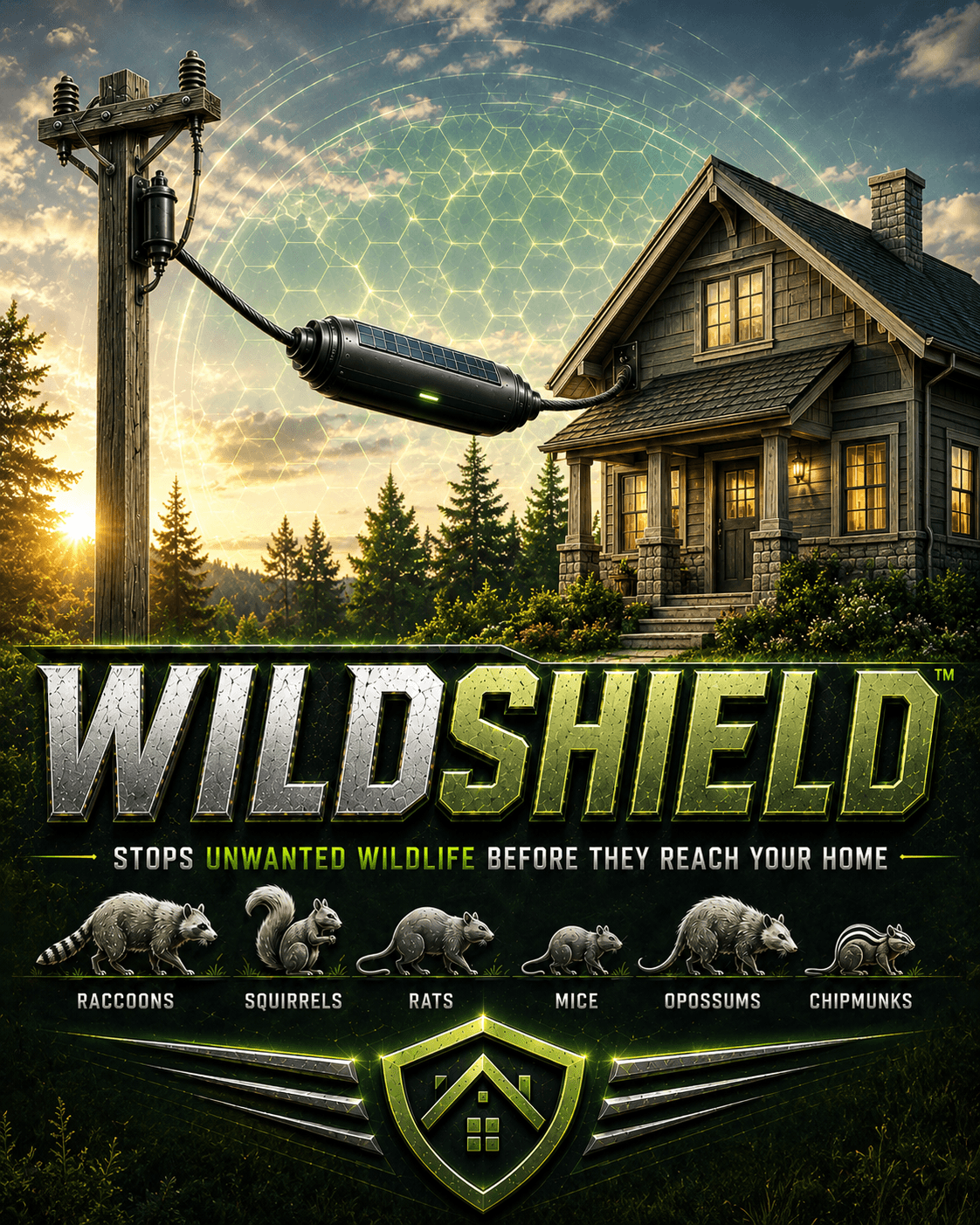 Wild Shield