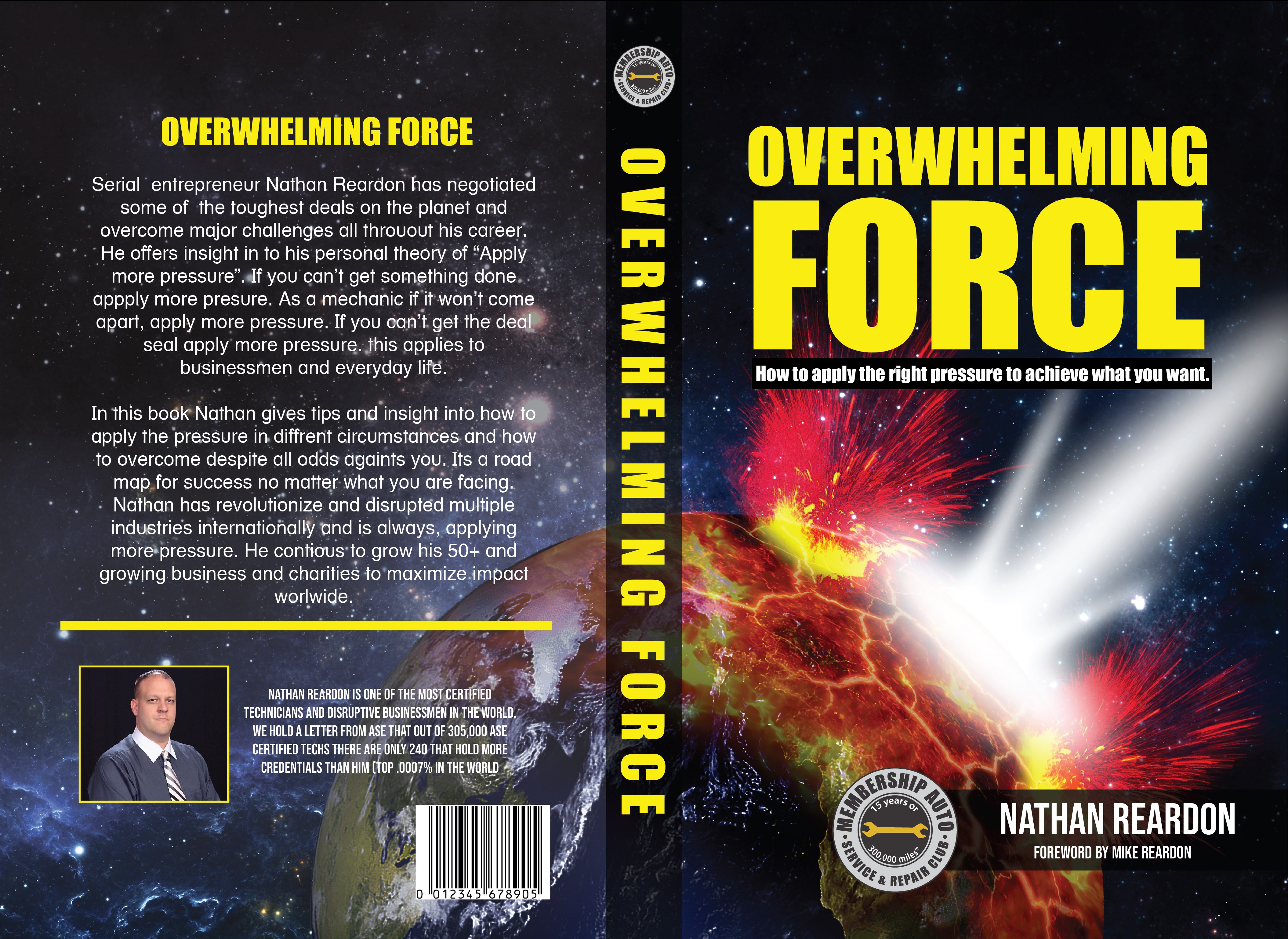 Overwhelming Force